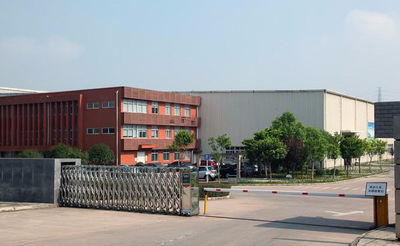 Industrieel Co. van Shanghai Shiyi, Ltd.